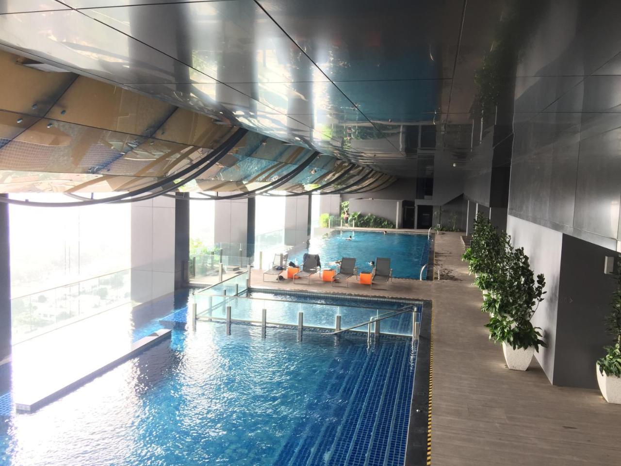 M City Center Jalan Ampang Lakeview Klcc Kl Tower Merdeka 118 Trx View Kuala Lumpur Exterior foto